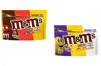 بسته ترکیبی شکلات های M&M’S