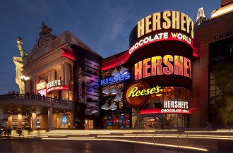 دنیای شکلات Hershey’s، پیشنهادات تابستانی را معرفی می کند