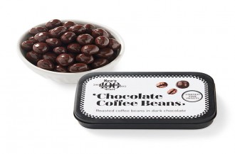 همکاری See's Candies با Peet’s Coffee و Guittard برای تولید شکلات های دانه قهوه ای!