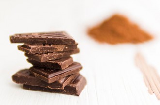 فرمول تولید شکلات با 44% قند کمتر