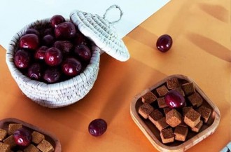 معرفی شکلات جدید فراسودمند عناب در مشهد