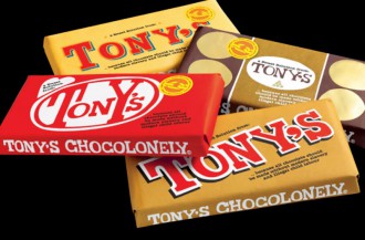 برند تونیز، شکلات های تخته ای Sweet Solution را مجددا راه اندازی می کند.