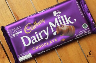 کاهش اندازه شکلات بارهای شیری شرکت کدبری به خاطر تورم اروپا