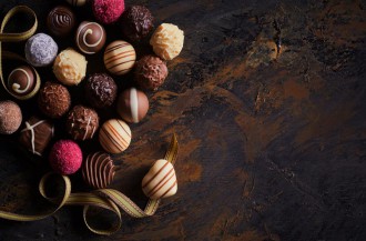 هدف گذاری رشد تجارت شیرینی و شکلات