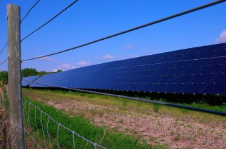 پروژه دستیابی هرشی به انرژی خورشیدی