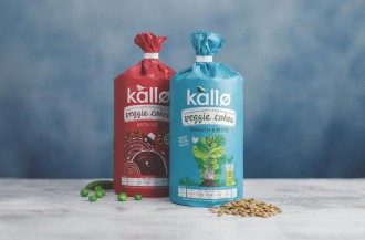 Kallø طیف کیک های Veggie را با طعم های جدید گسترش می دهد