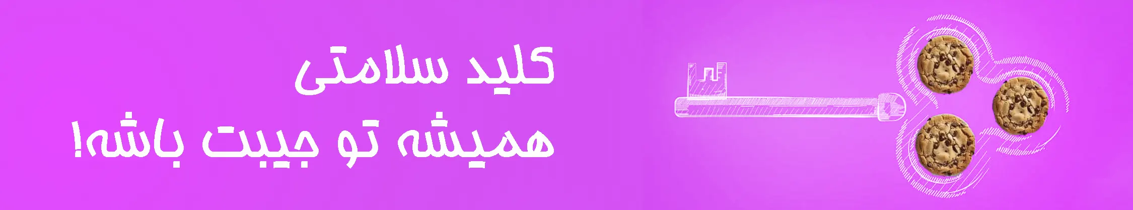 معرفی انواع بسکویت ایرانی و خارجی