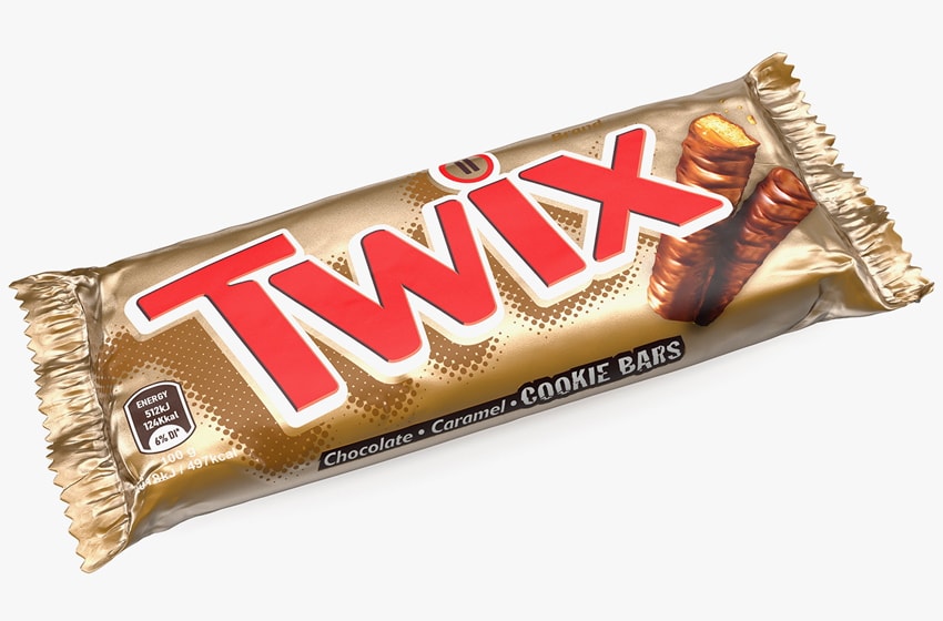 twix chocolate
