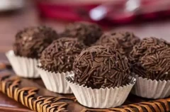 درباره‌ شکلات بریگادیرو (Brigadeiro)