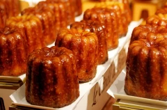 تاریخچه شیرینی کنله (Canelé)