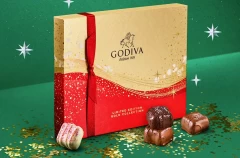 معرفی برند شکلات گودیوا(GODIVA)