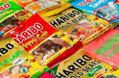 پاستیل هاریبو (Haribo)،برند برتر پاستیل