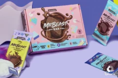 شکلات فستیبلز (Feastables)، محصولی از Mr.Beast