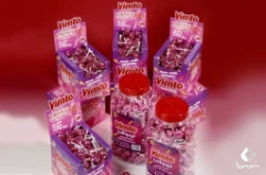 سرگذشت آبنبات خوشمزه ویمتو (Vimto)
