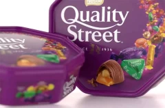 شکلات کوالیتی استریت (Quality street)