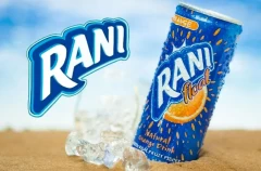 رانی (RANI) - نوشیدنی محبوب ایرانی ها
