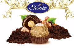 شکلات شونیز - تاریخچه و معرفی محصولات