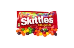 تاریخچه کوتاهی از آبنبات های اسکیتلز (Skittles)