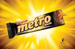 معرفی شکلات محبوب مترو (Metro)