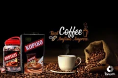 آبنبات کوپیکو(Kopiko)، لذتی که احساساتتان را برمی انگیزد