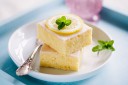 طرز تهیه دسر لیمویی Lemon Bars