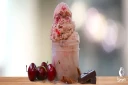 طرز تهیه بستنی کلاسیک جنگل سیاه