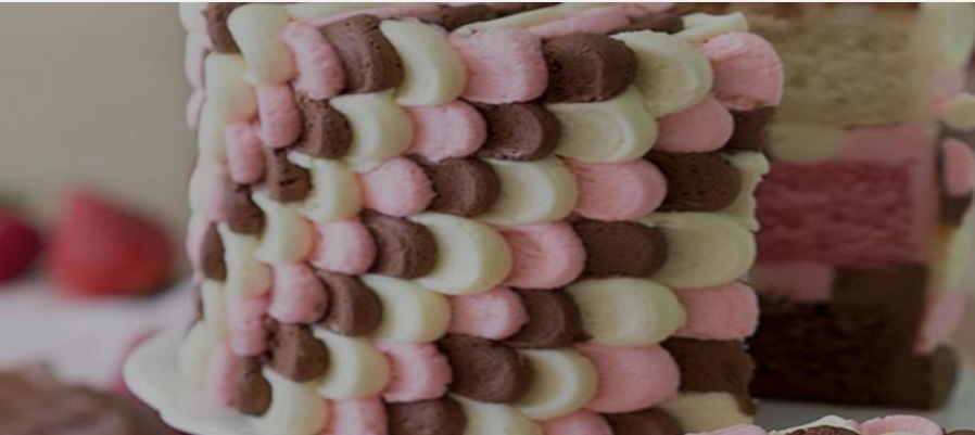 طرز تهیه کیک ناپولی